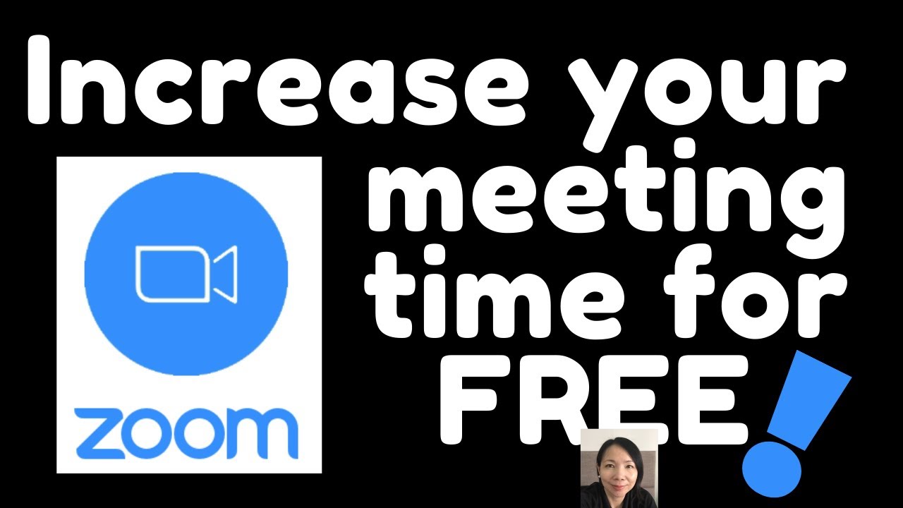 How to Increase Zoom Meeting Time for FREE: Zoom Hack: Teacher Hack | Annie Laurence