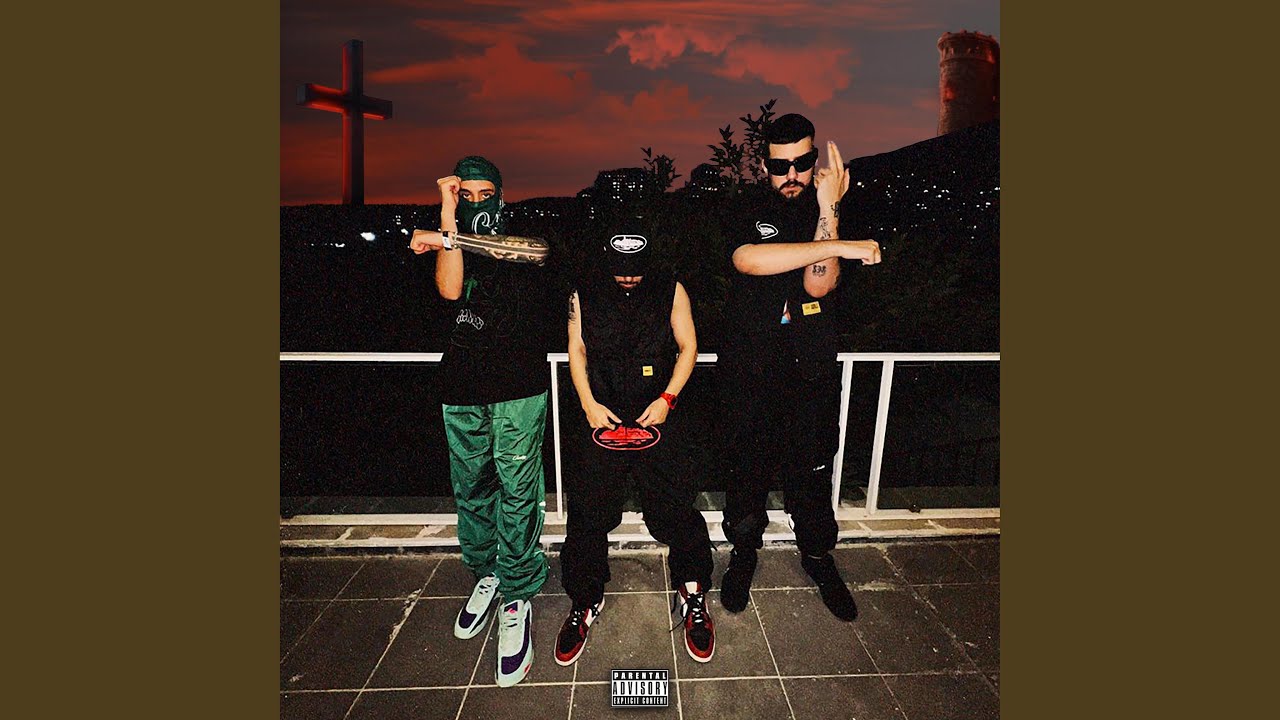 Salib (feat. Parhum)