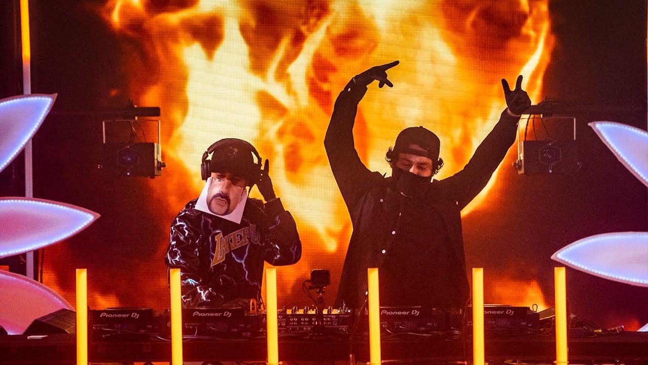 Deorro - EDC Las Vegas Virtual Rave-A-Thon (May 15, 2020)