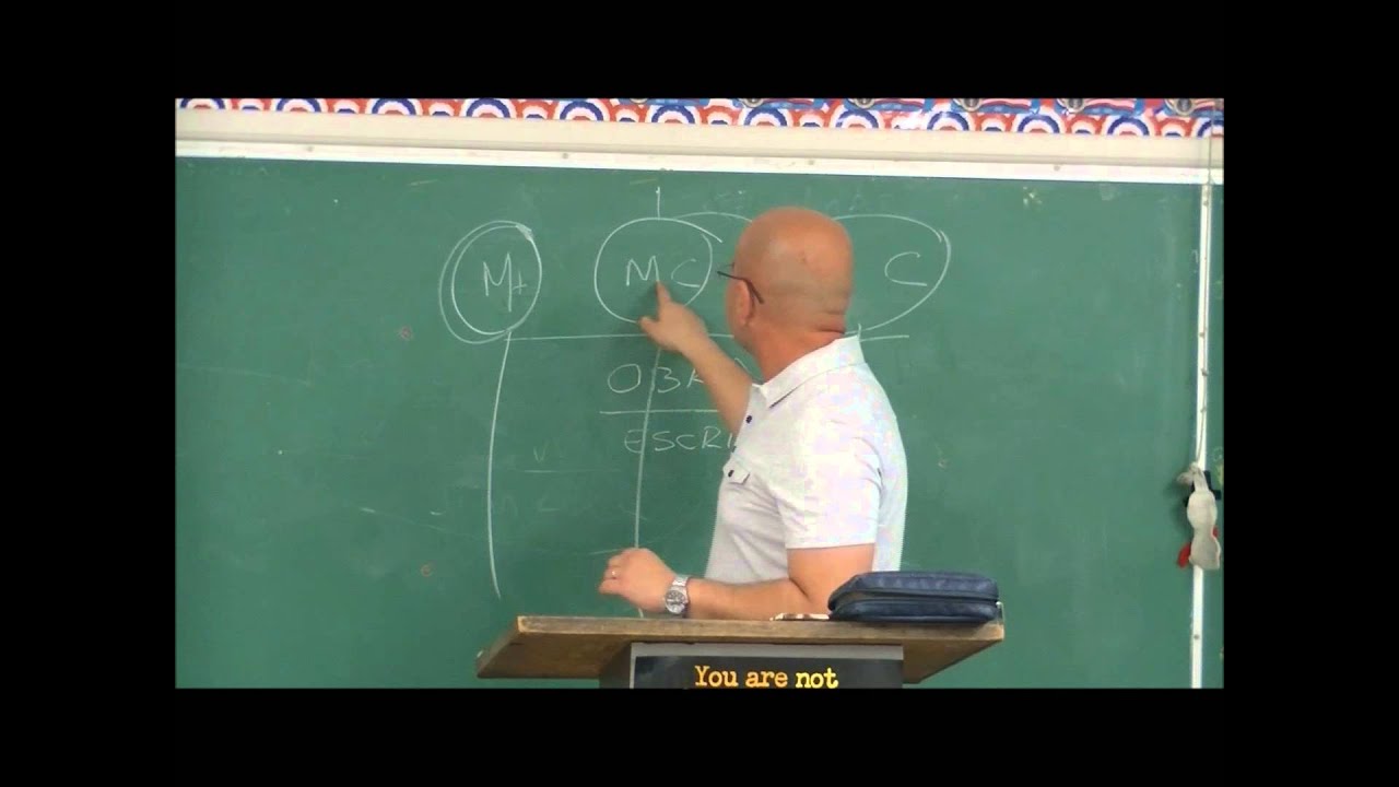 ¿Qué es el problema sinóptico?