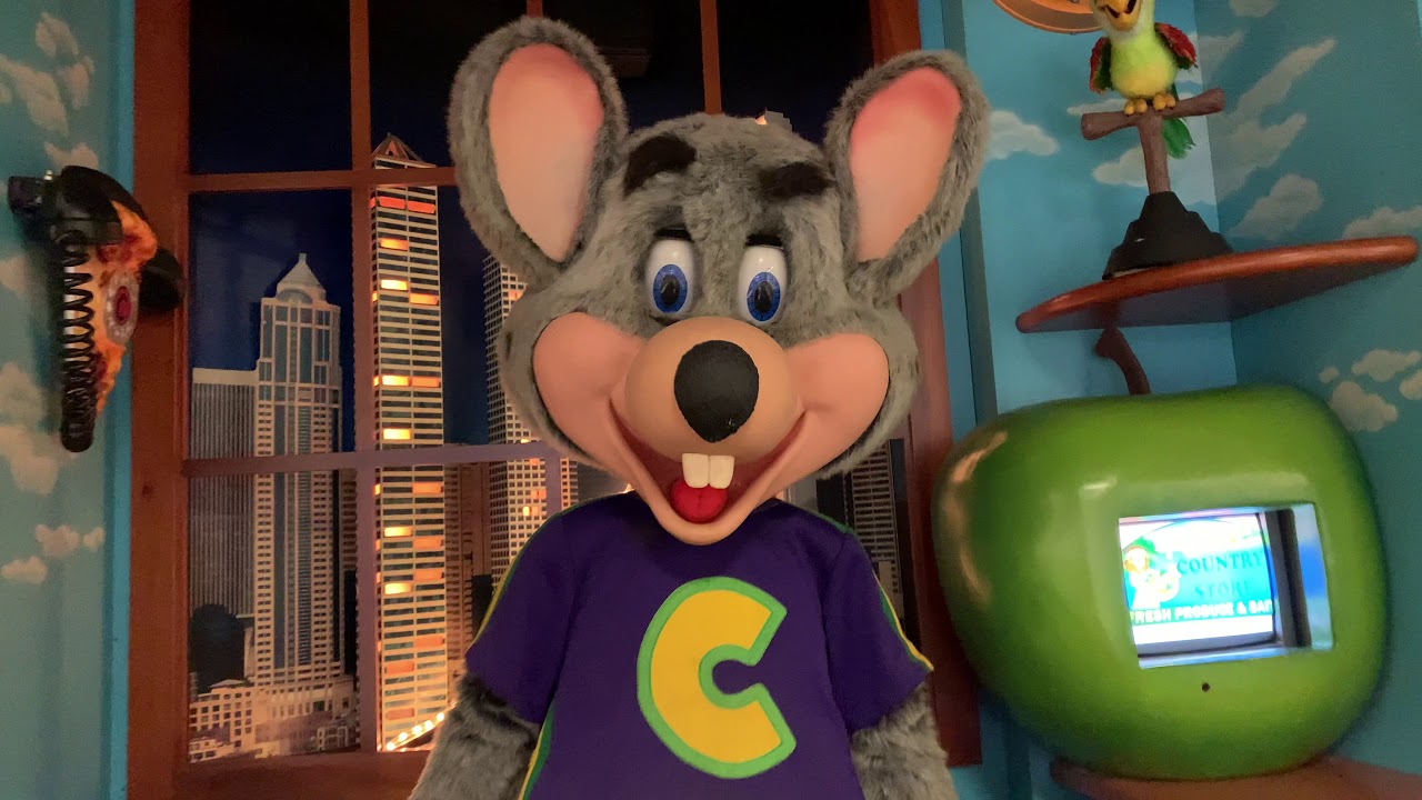 🤝🐭 "Lend a Helping Hand" | Chuck E. Cheese Altamonte Springs, FL