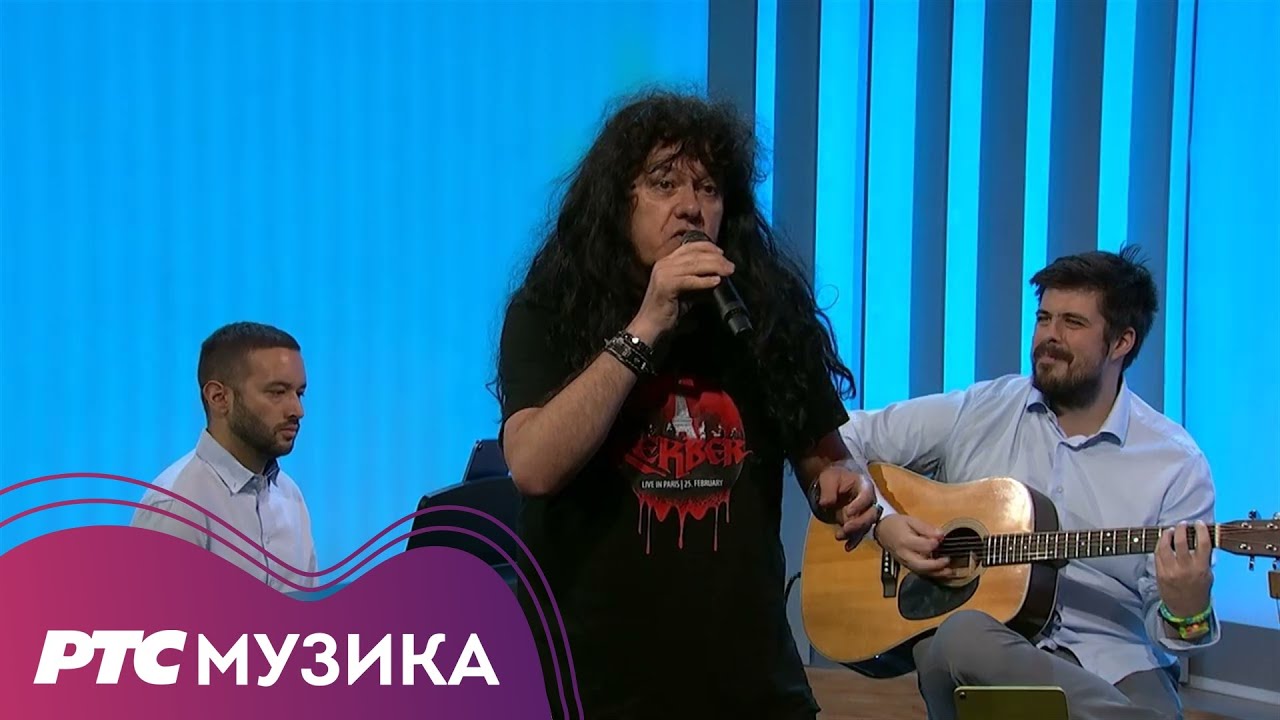 Gale Kerber - Čovek od meda | Jedan dobar dan (Live)