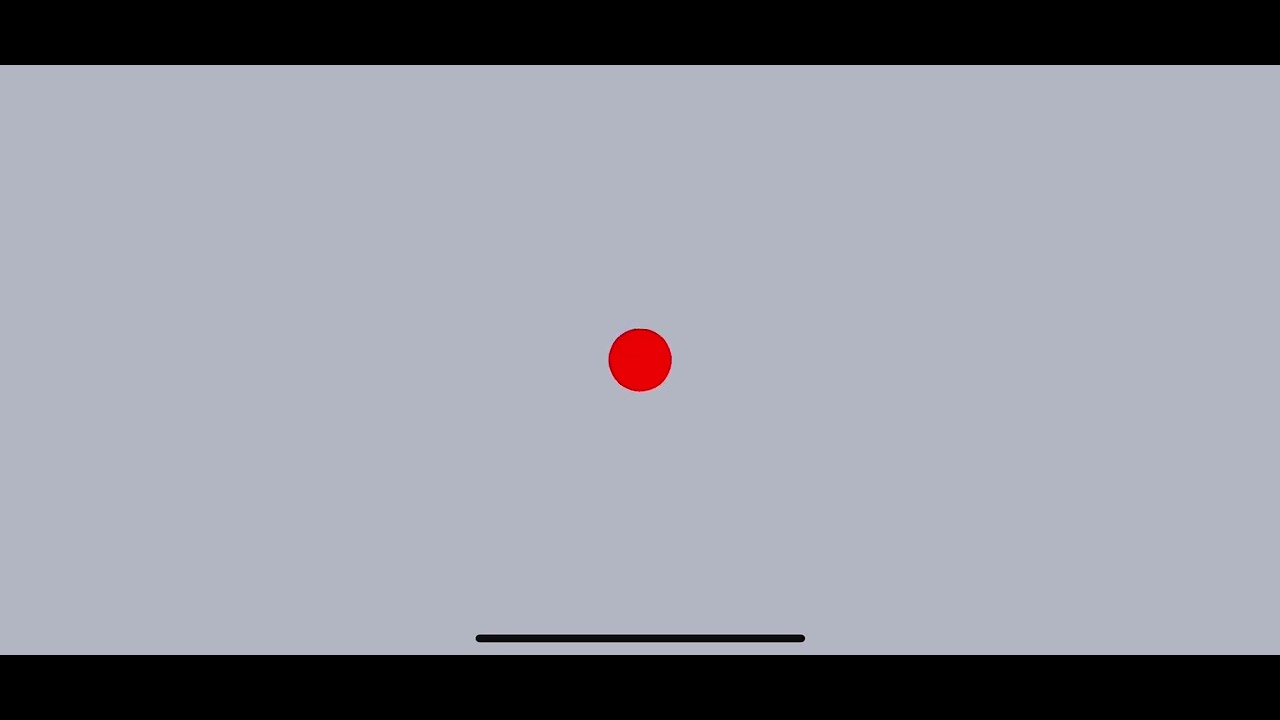Microsaccade Up Left