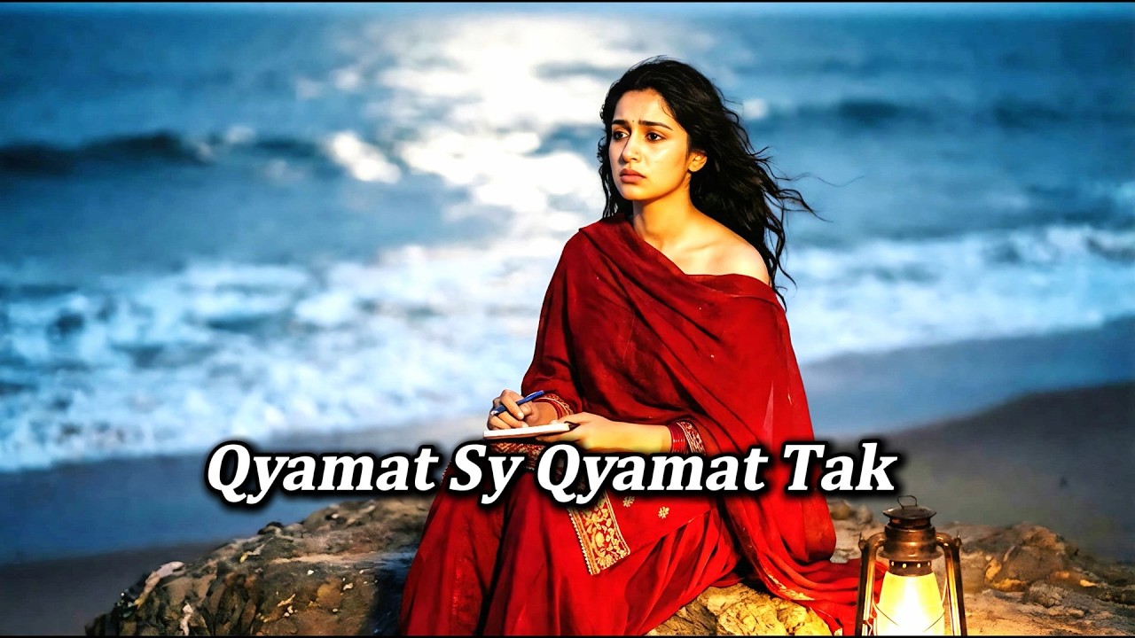Kaun Aa Gaya Ye Hashr Ka Saman Liye Hue || A Beautiful Ghazal By Shifa Gwaliari .