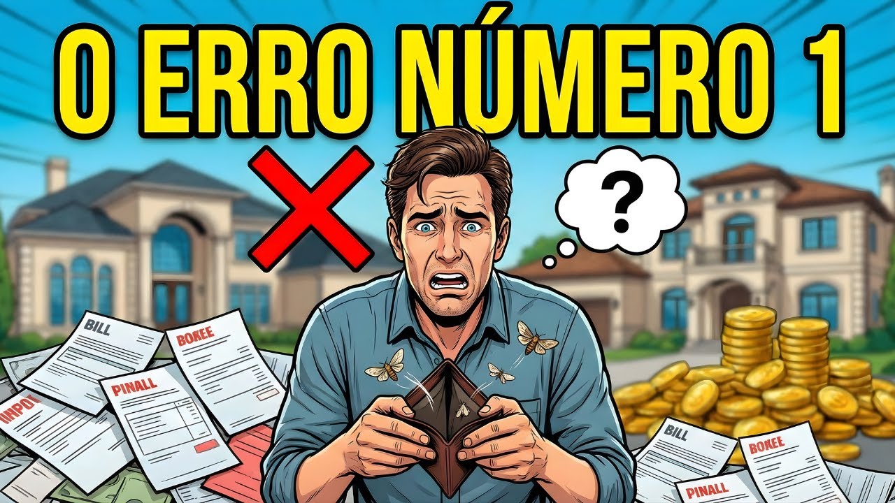 Por que Você Continua Pobre? Sêneca Explica o Motivo.