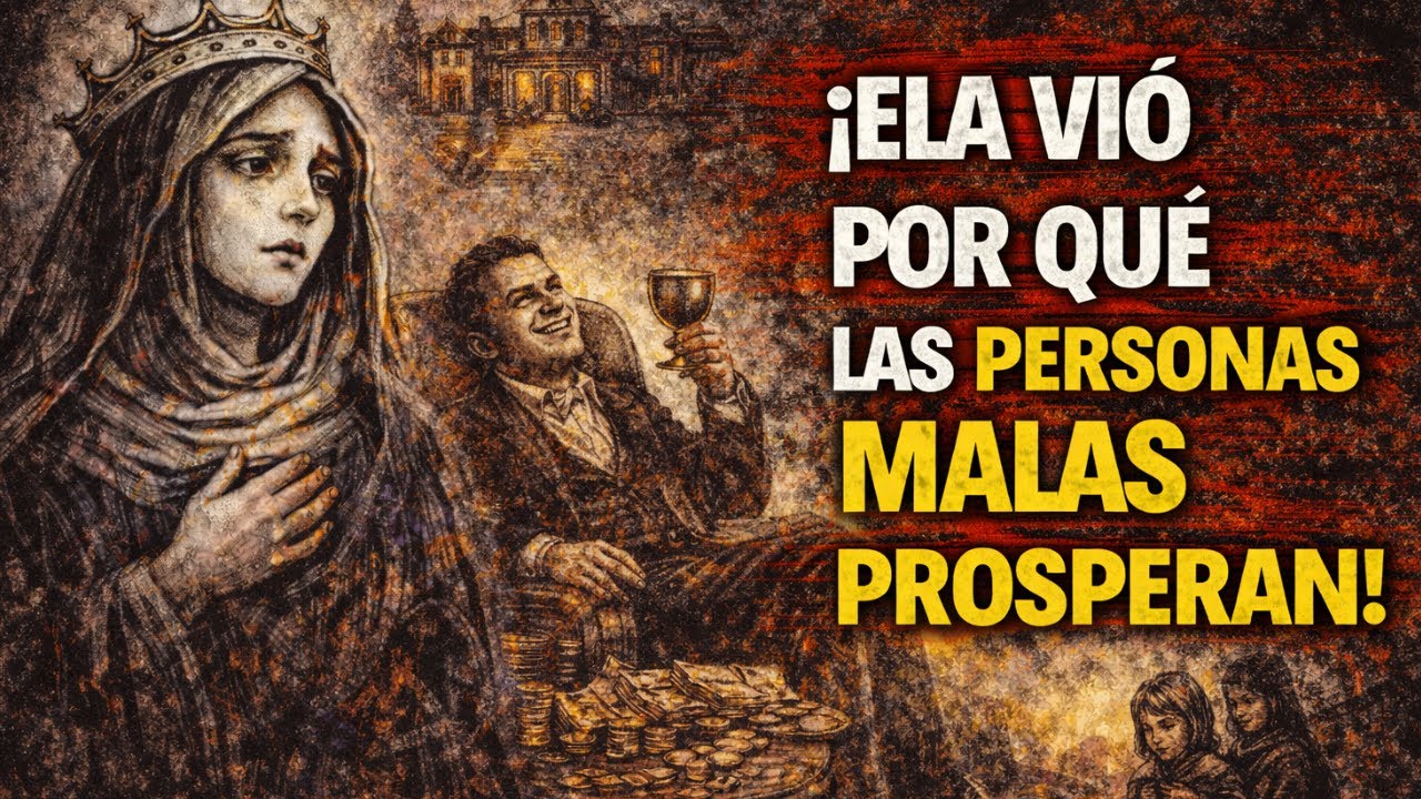 Santa Brígida Vio por qué Dios Permite que los Malos Prosperen