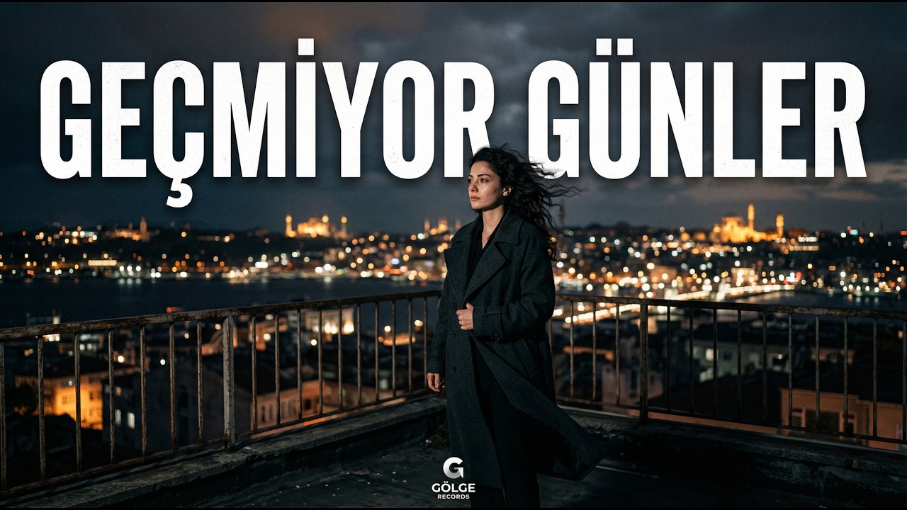 Gölge Records – Geçmiyor Günler (Official Audio)