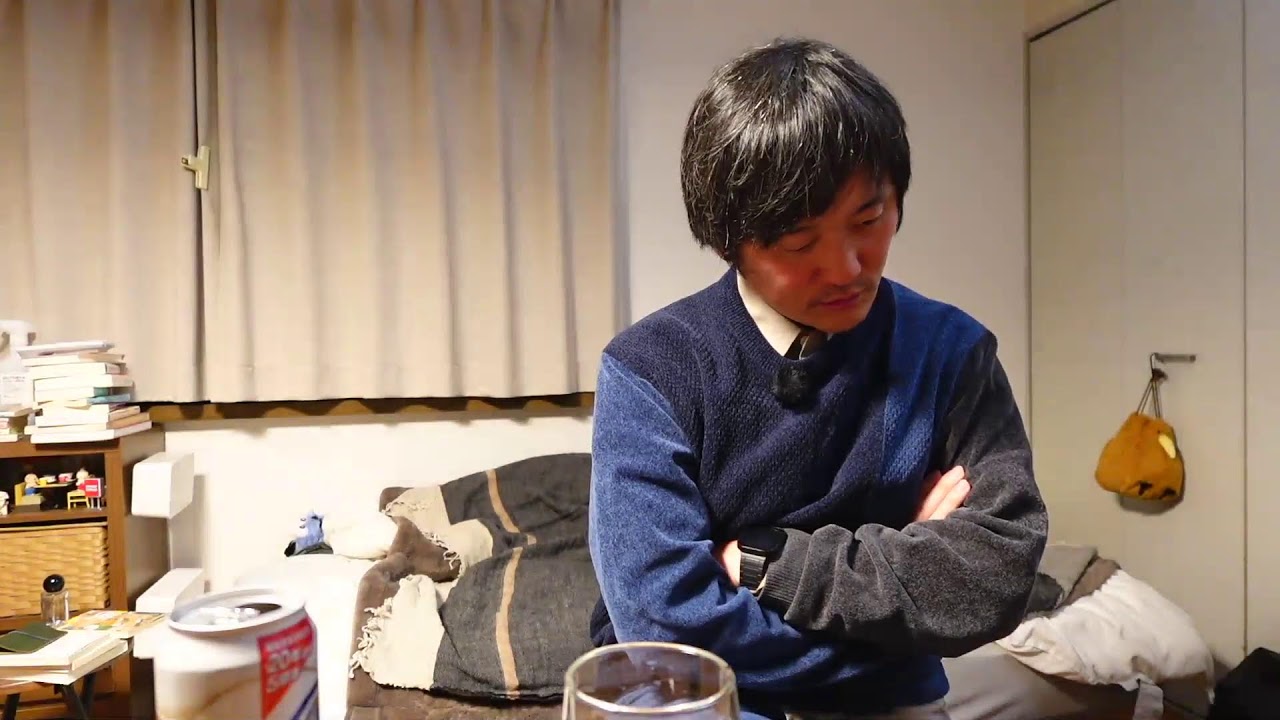 定例会議配信前のパスタだよ！