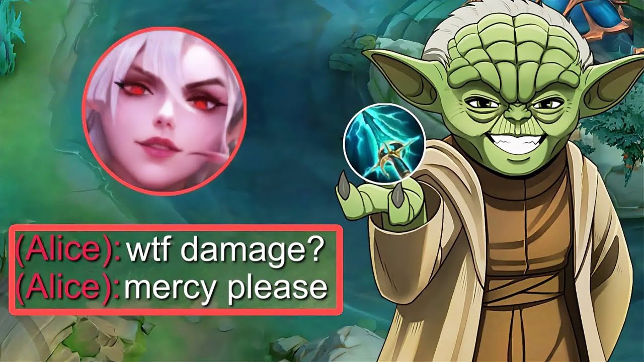 ГЛОБАЛЬНЫЙ ЦИКЛОП против МЕТА ЭЛИС!!🤯(вот как нужно контрить) - Mobile Legends