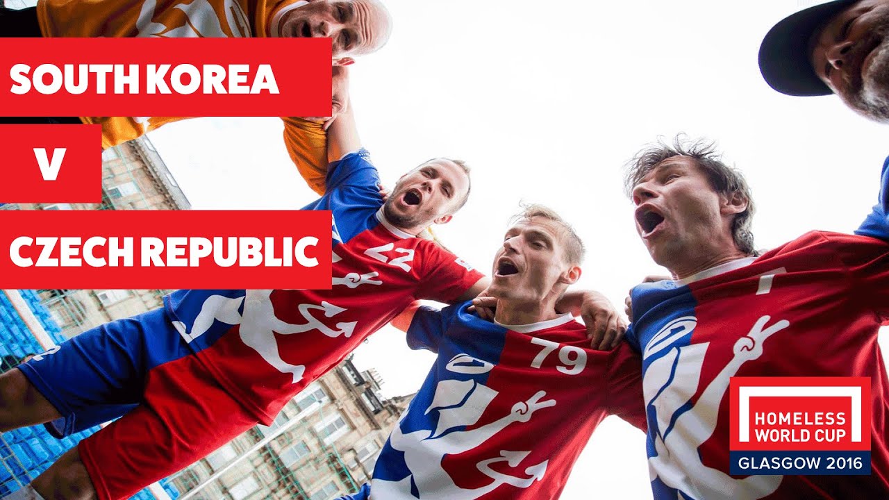South Korea v Czech Republic l Men's Quaich Final #HWC2016