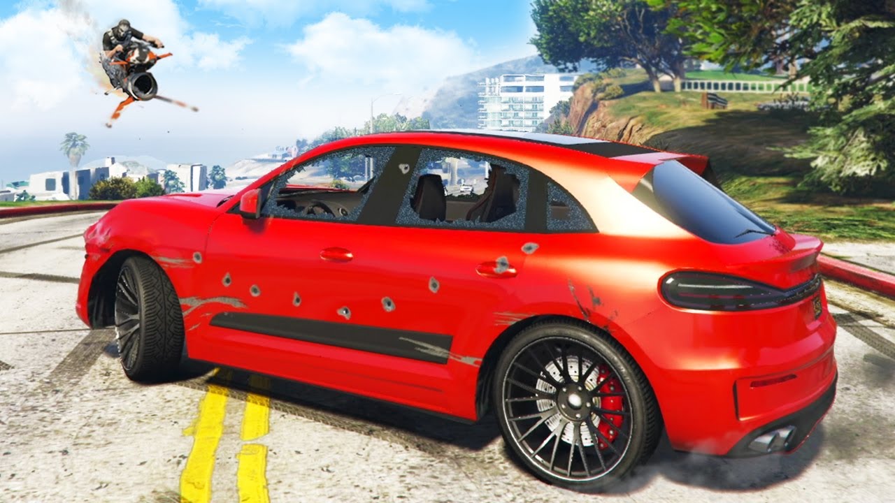 GTA Online в 2022 году