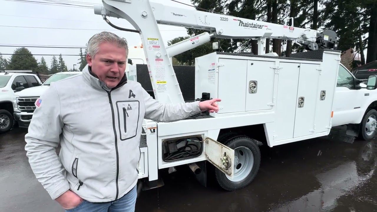 Ford 7.3 л Power Stroke дизель 2000 года выпуска, 6-ступенчатая механическая коробка передач, авт...