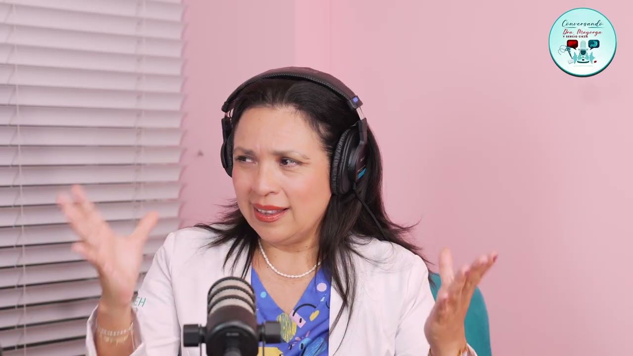 EPISODIO 8: CONVERSANDO SOBRE EL CANCER DE COLON