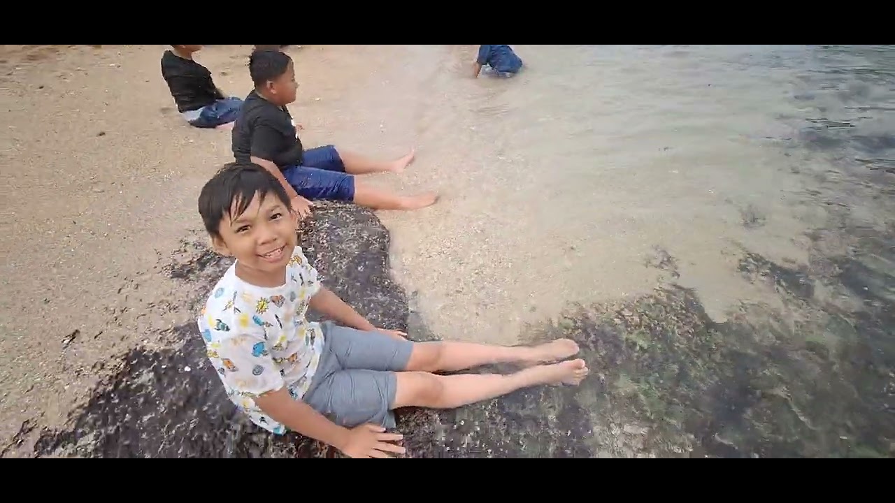Pantai Mesra - pantai ngrawe Gunung Kidul Yogyakarta - Juli 2025 #pantaigunungkidul #yogyakarta