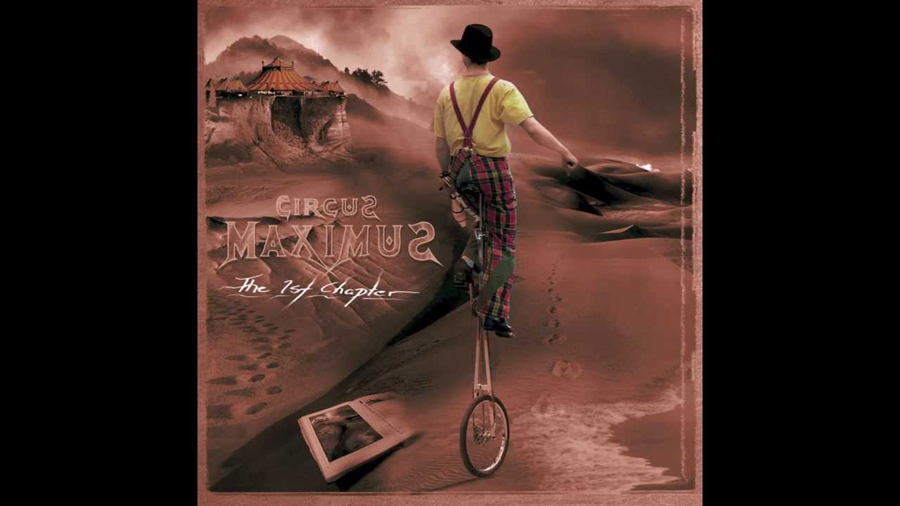 Circus Maximus - Sin (audio)