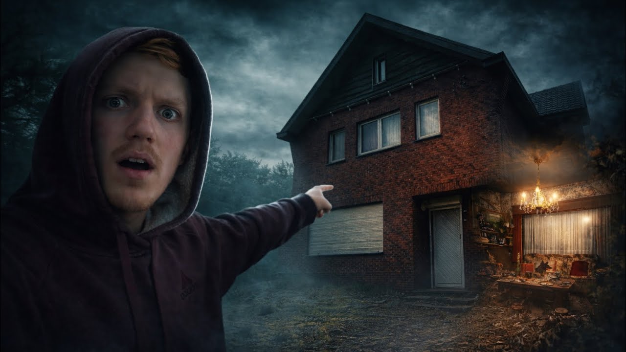 DU wirst NICHT glauben was sich in diesem LOST PLACE Verbirgt! 
