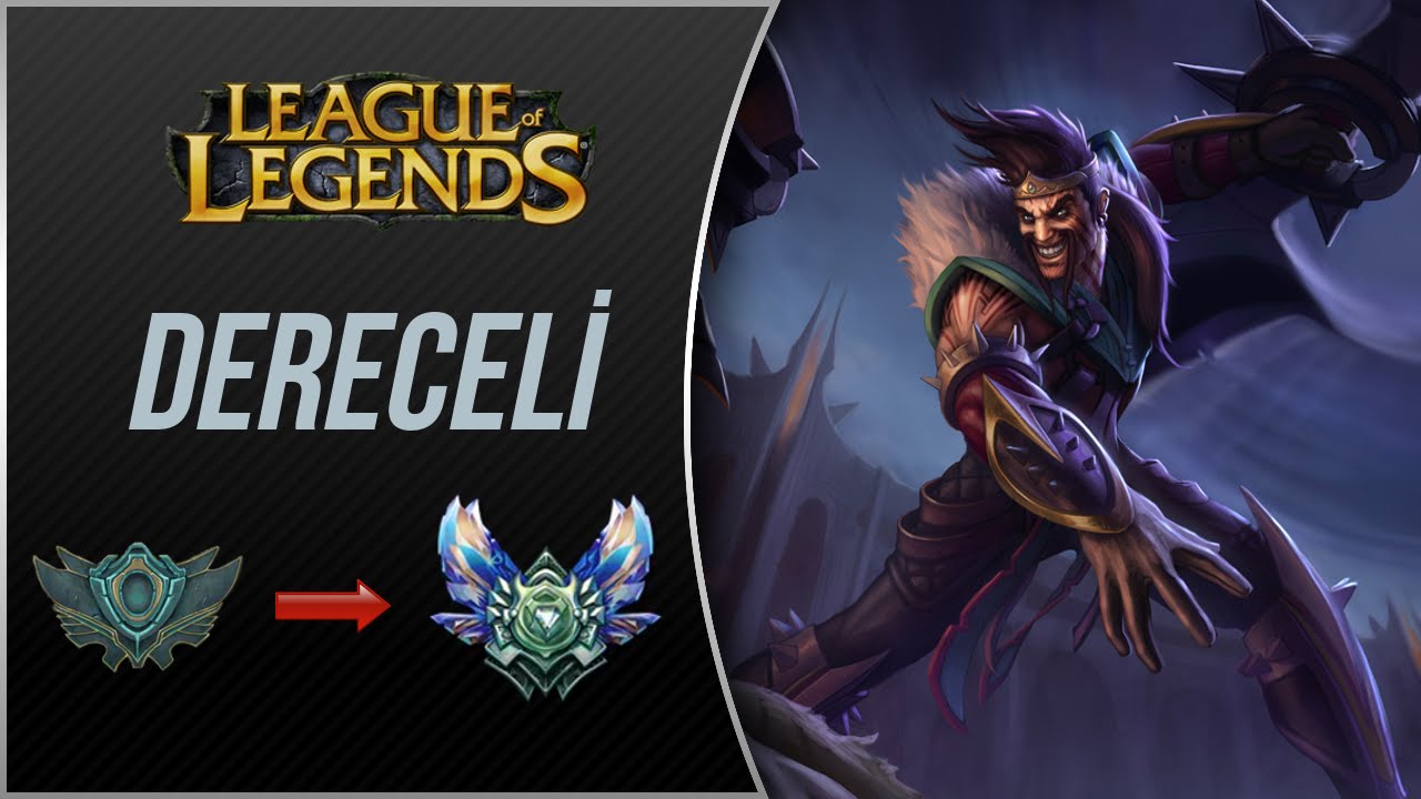 TEK ATAN DRAVEN | Nişancı | LoL | Sıfırdan Elmasa #67