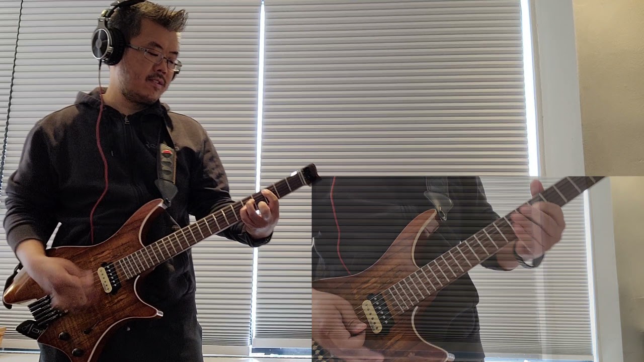 We Are - One Ok Rock (guitar cover) #OOR