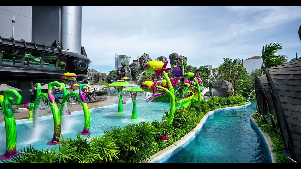 โรงแรมมที่ชอบ Grand Centre Point Space Pattaya
