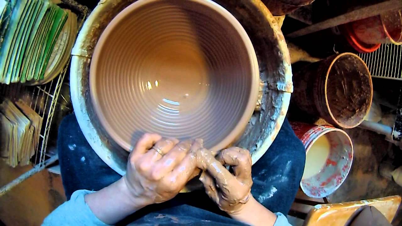 Serving Bowls - Throwing