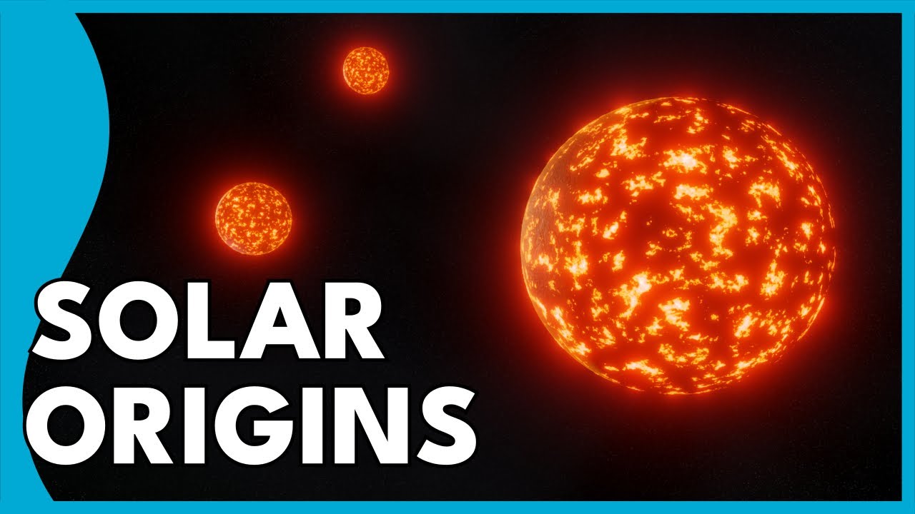 The History of Our Solar System: How did the Sun and Planets form?