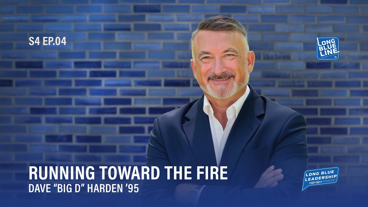 Running Toward the Fire - Dave 