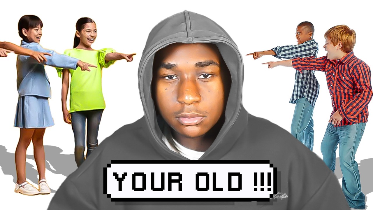 Gen Z Is Getting OLD!