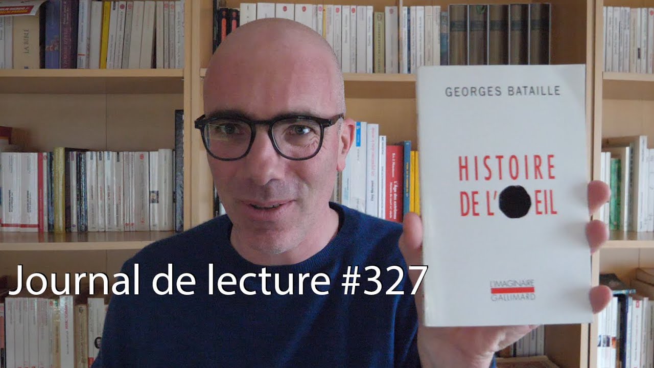 Georges Bataille - Histoire de l'œil