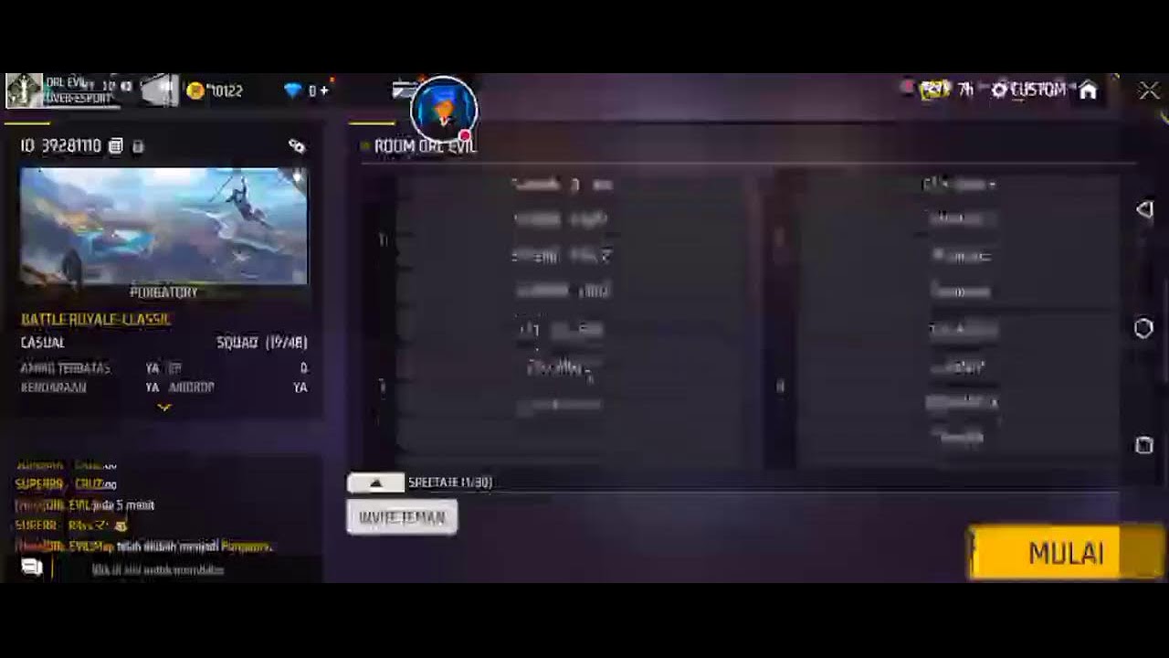 Livestream bang afzi gaming