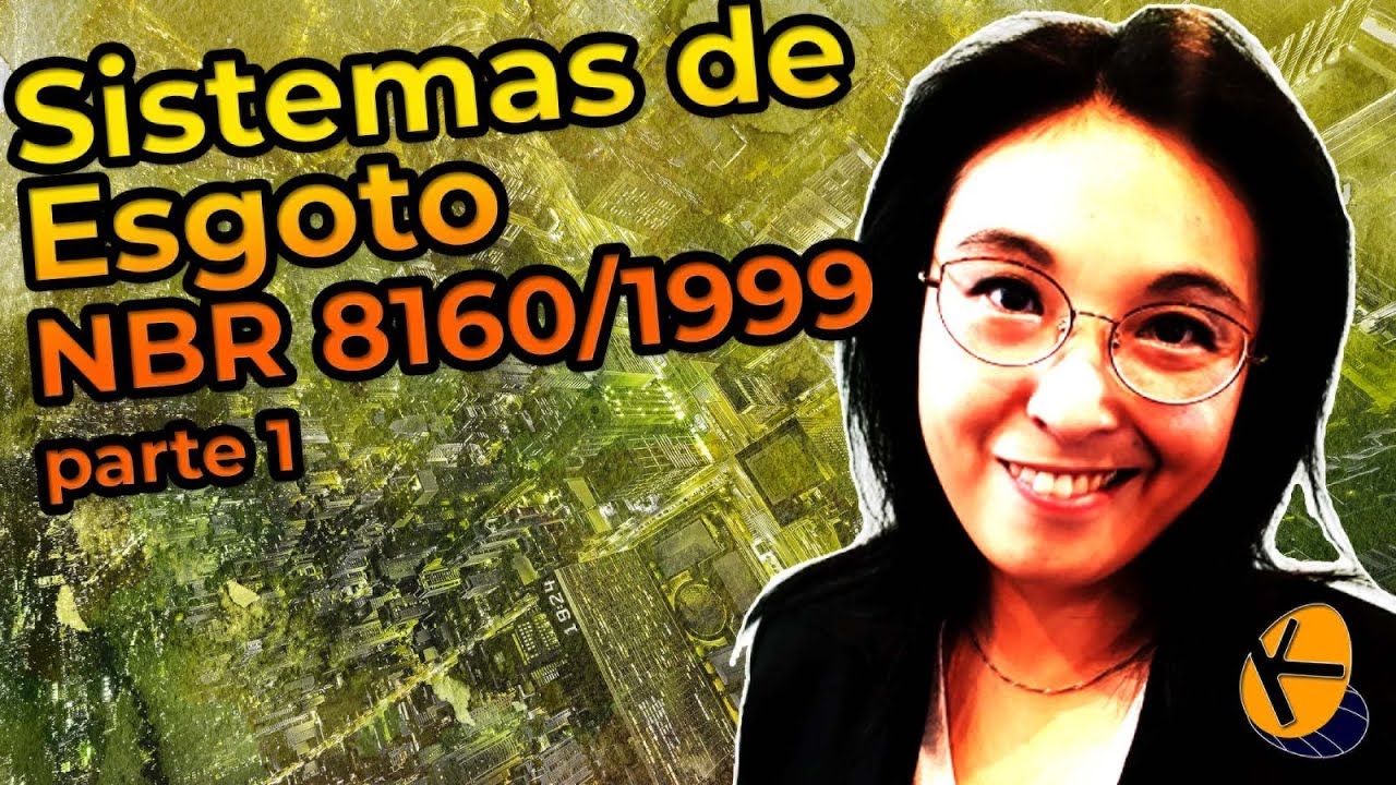 Sistemas de Esgoto NBR 8160/1999 - Parte 01