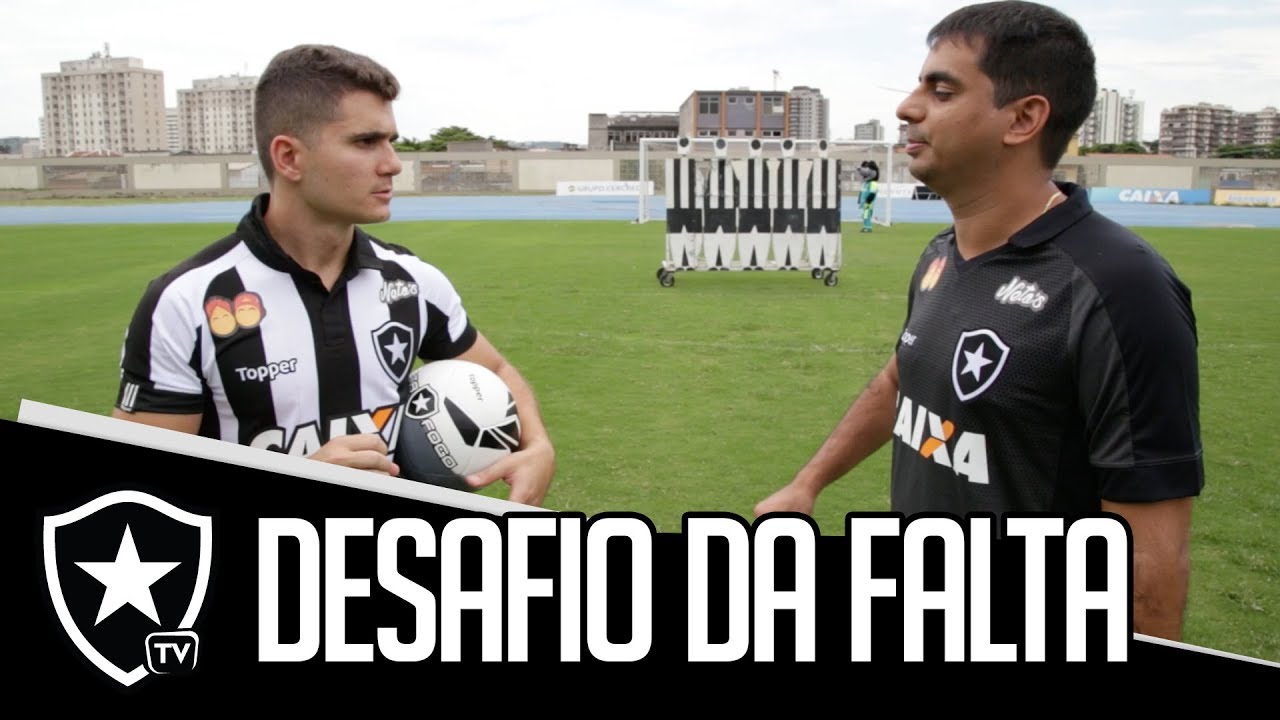 Desafio da Falta com Jamal