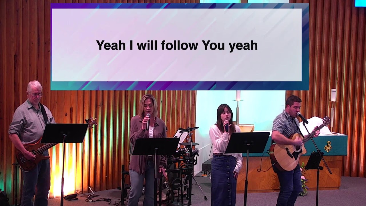 2/8/26 10:30am Worship Live from St. Paul Lutheran Church, Harlingen, TX