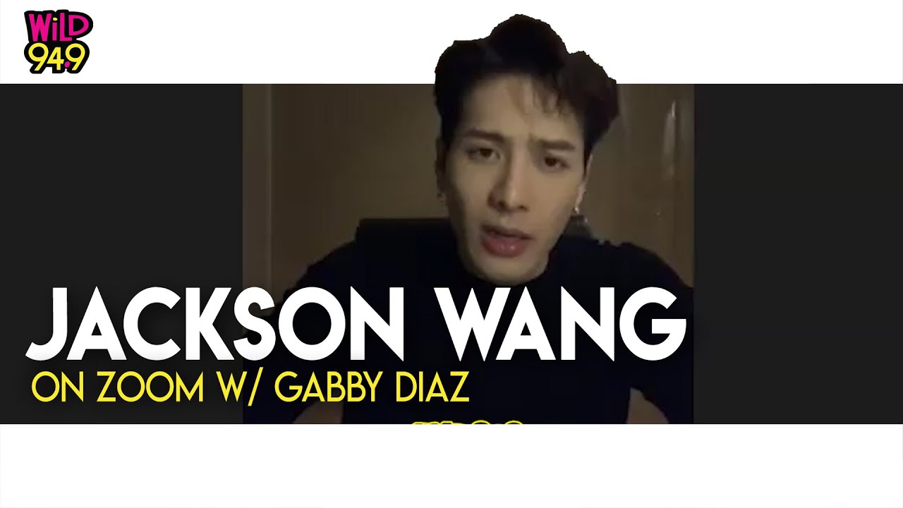 Jackson Wang Talks Life In Quarantine, Love From Fans, Music & New Fashion Brand w/ Gabby Diaz