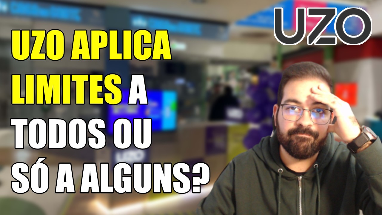POLÉMICA com os tarifários da UZO! | VICIADO COMENTA