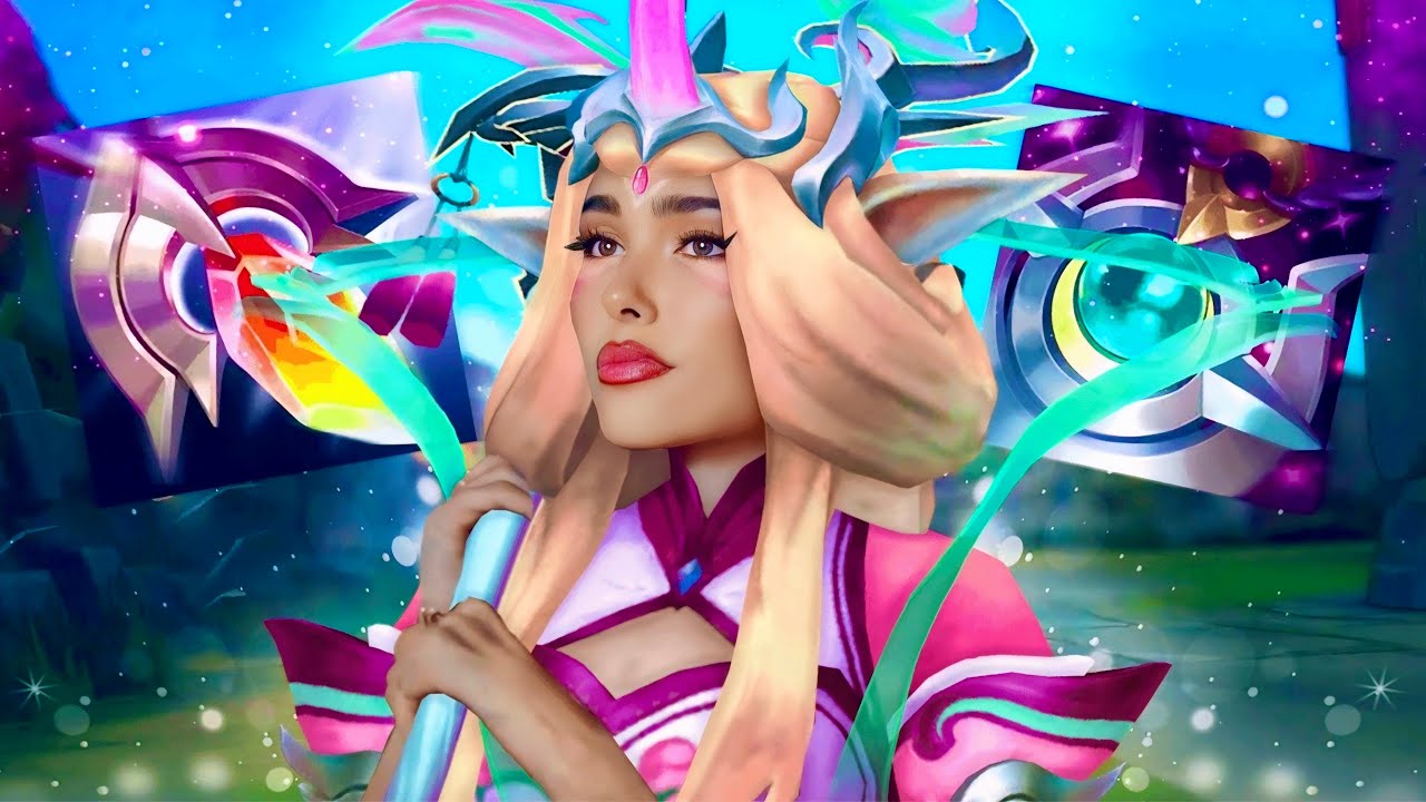 SEASON 16 🩷 SORAKA 🦄 BUILD 🫧 UPDATE 🩰