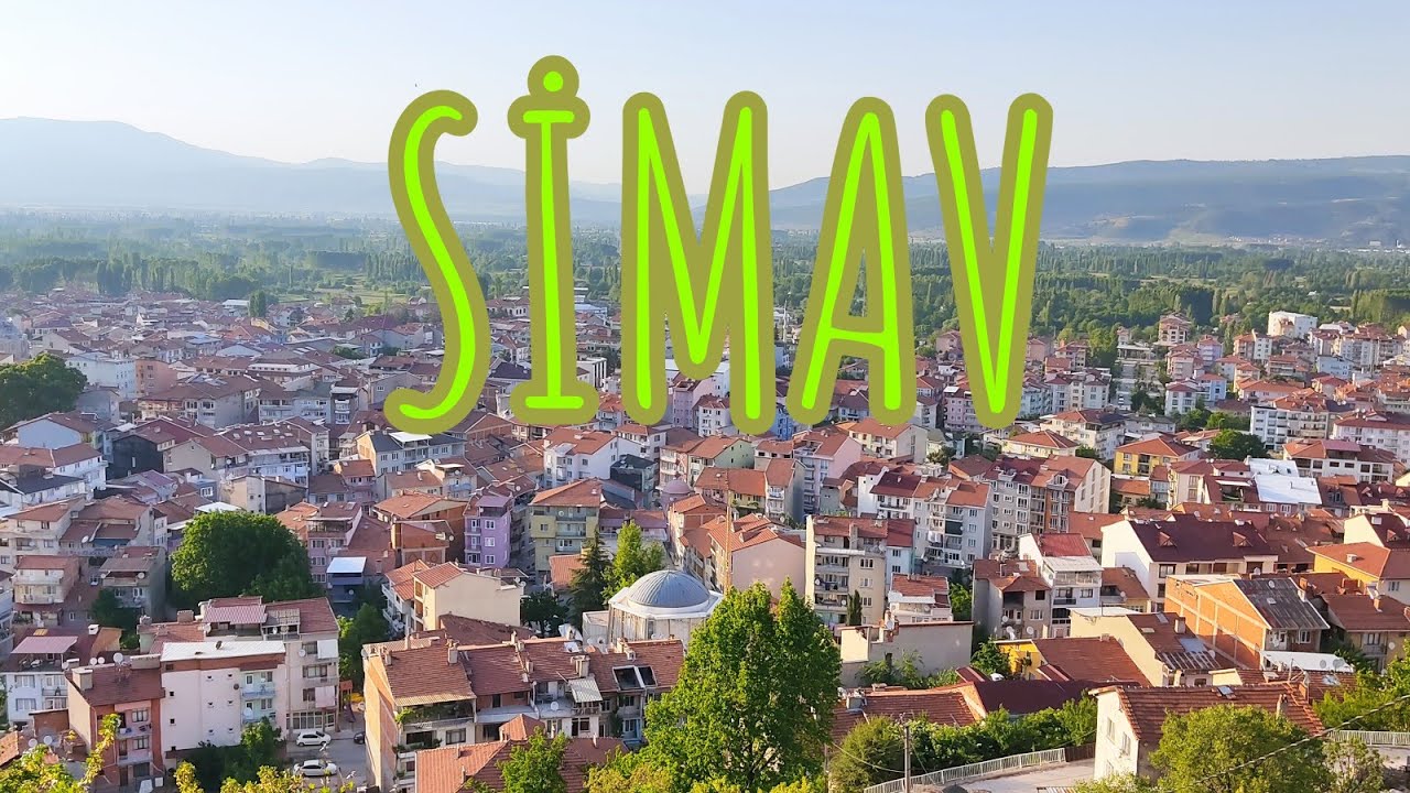 KÜTAHYA SİMAV TANITIM VLOG 2, Simav helvası,Örenli göleti,Kayalıdere,Seyit Sabire Ana Türbesi