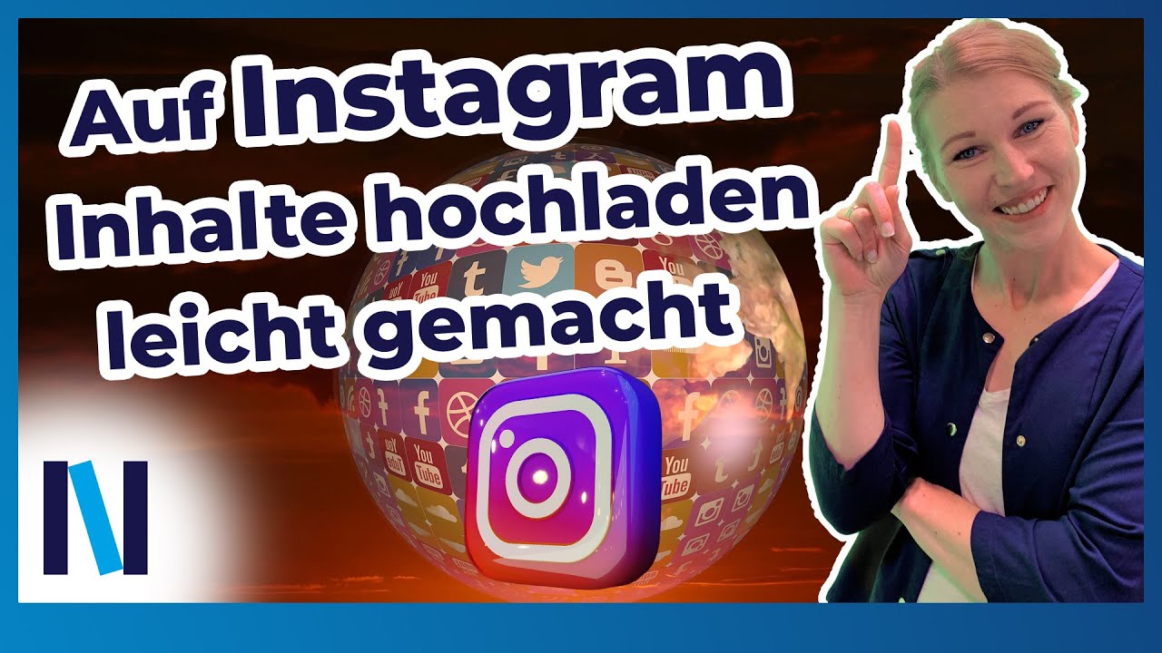 Instagram: So kannst Du eigene Inhalte posten (Beiträge, Storys, Reels)