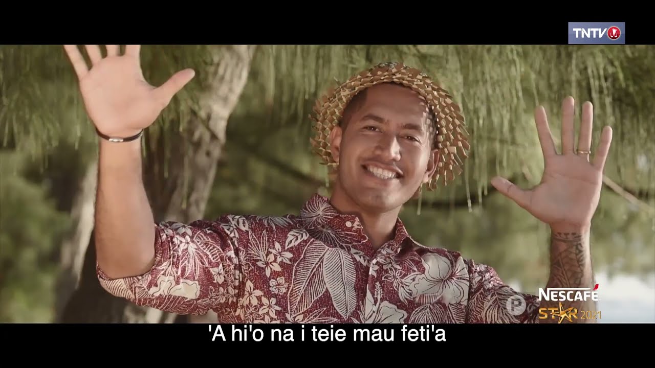 TE FETI'A 'ANA'ANA- ETO