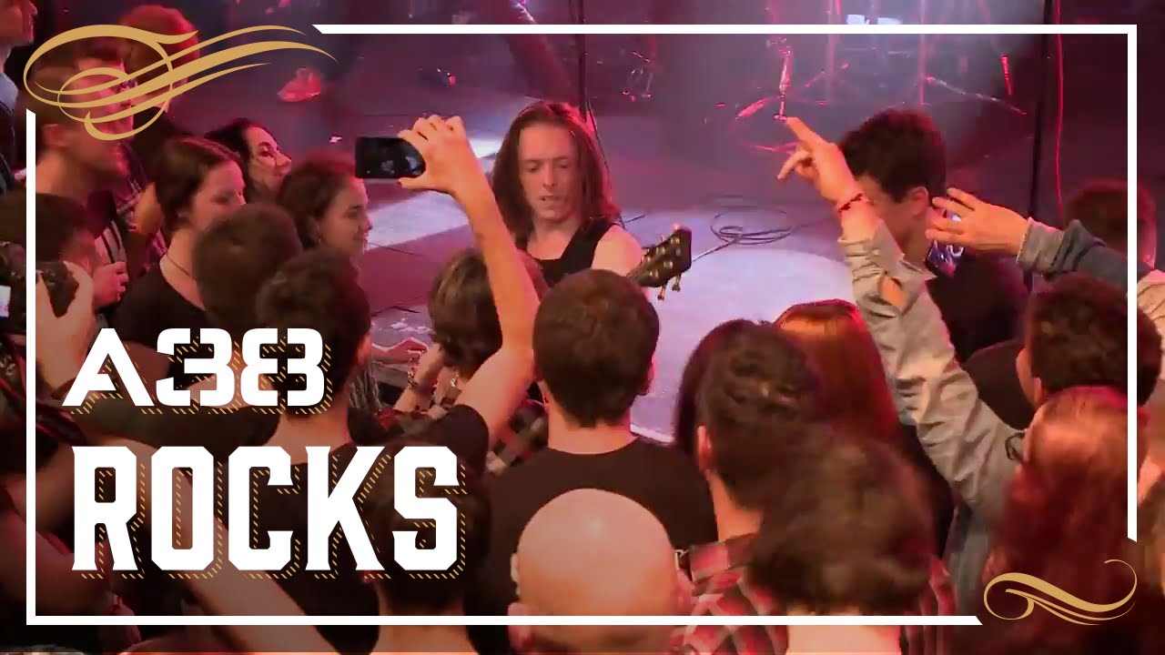 Tesseract - Epiphany // Live 2014 // A38 Rocks