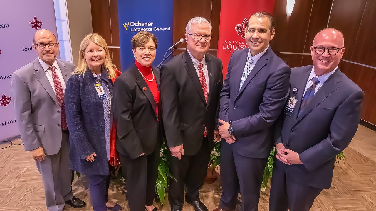 New Accelerated Bachelor of Science in Nursing Program Press Conference