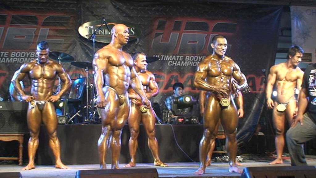 UBC1 Battle for Overall Champion