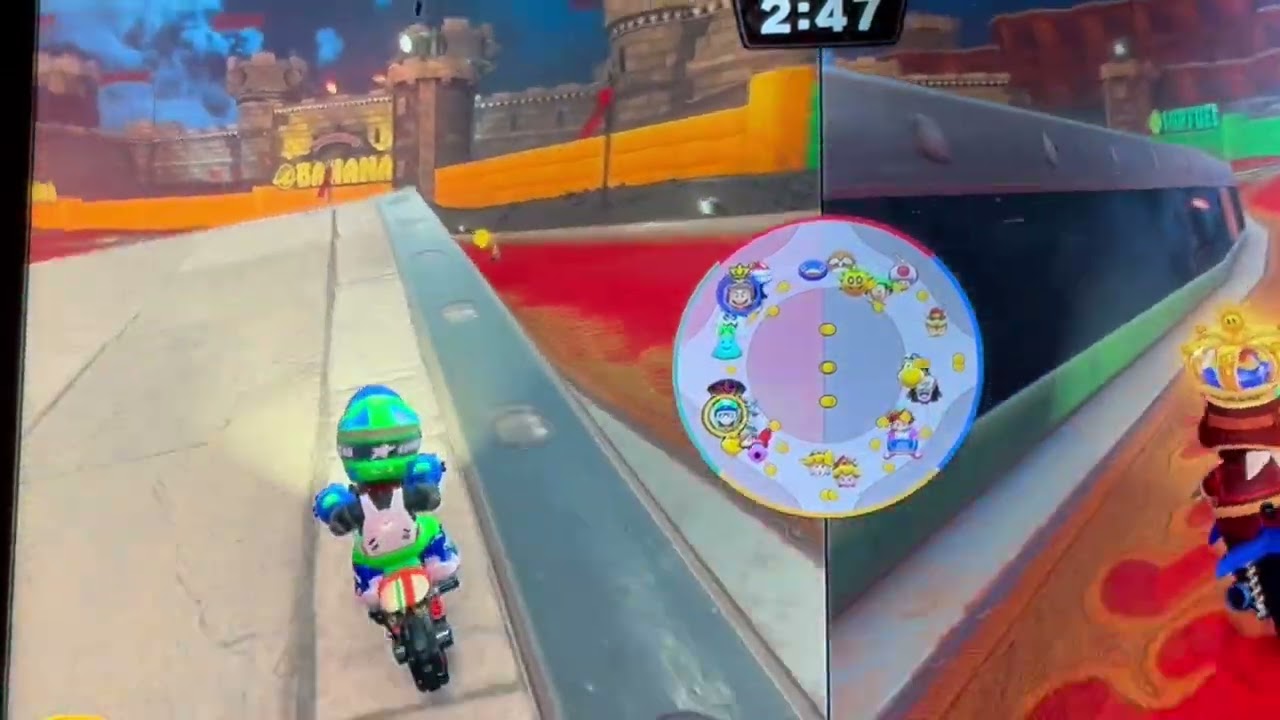 Running After And Missing A Lot Of Coins!