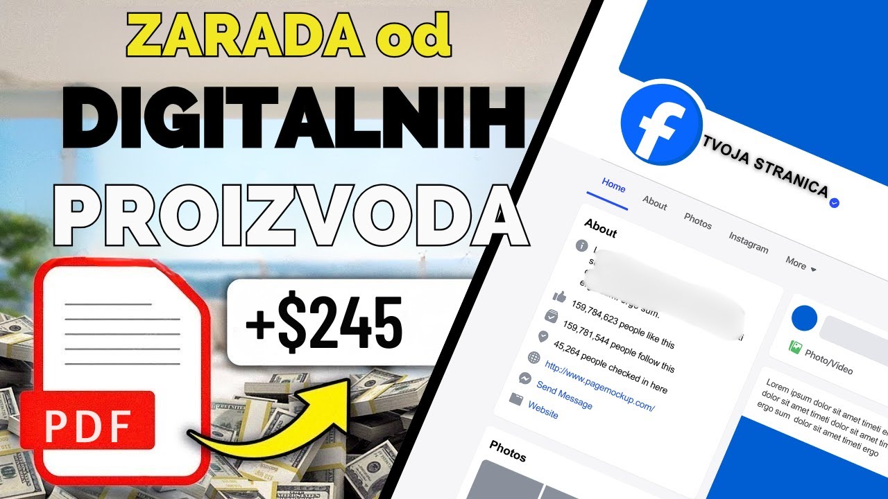 Kako Prodati Digitalni Proizvod u 2026 – Vodič za Početnike