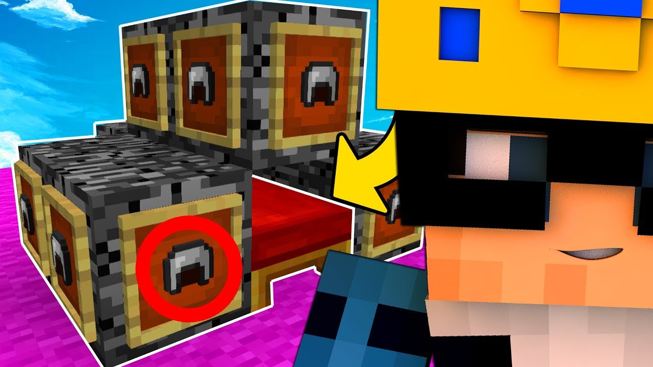 CON QUESTA PROTEZIONE SI VINCE AL 100% NELLE BEDWARS!!