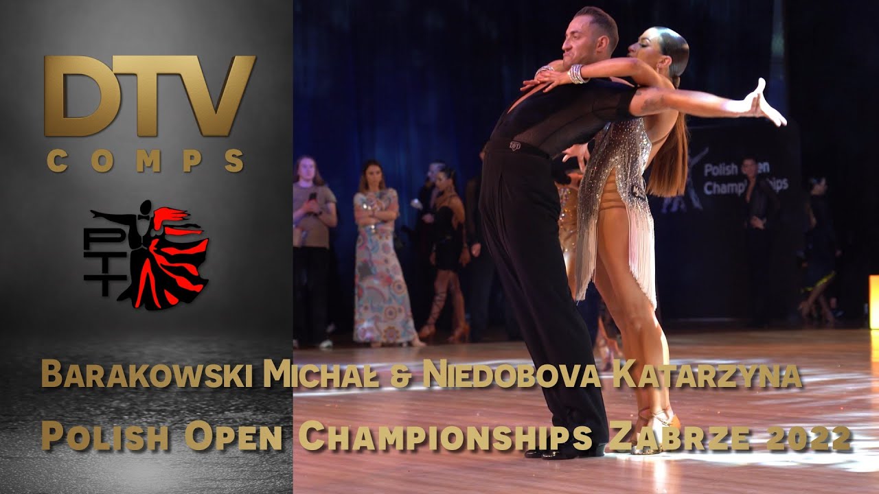 # Paso Doble | Barakowski Michał & Niedobova Katarzyna | Amateur Latin | Polish Open 2022