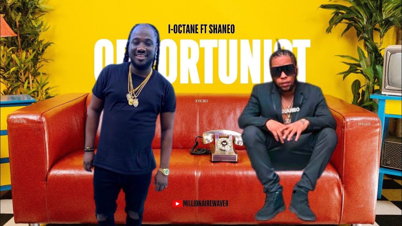 I-Octane feat. Shaneo - Opportunist (Official Audio)