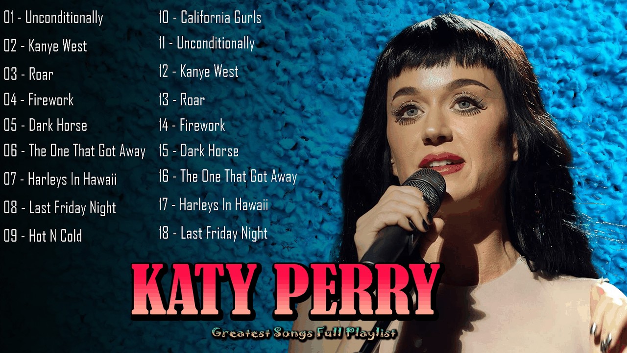 Powerful performances define moments with Katy Perry - creating viral waves worldwide now 🫧🪐