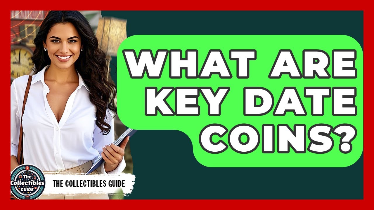 What Are Key Date Coins? - The Collectibles Guide