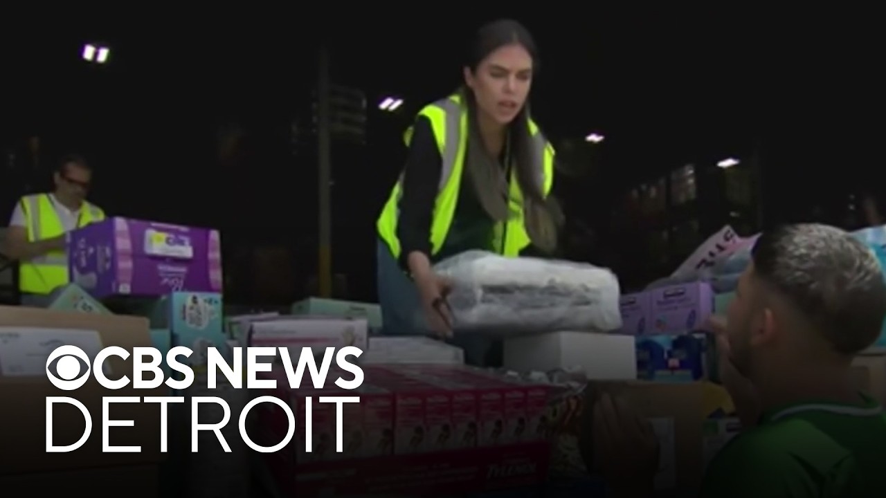 Rescue and relief efforts continue in Venezuela