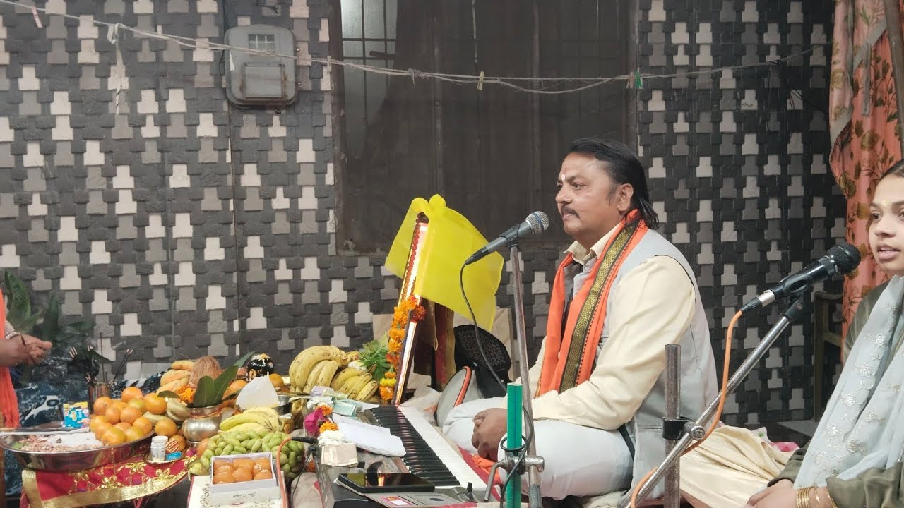 He shambhu baba mere bholenath, tino lok mein tu hi tu, Shastri ji Shiv charcha #shivcharchakagaana 